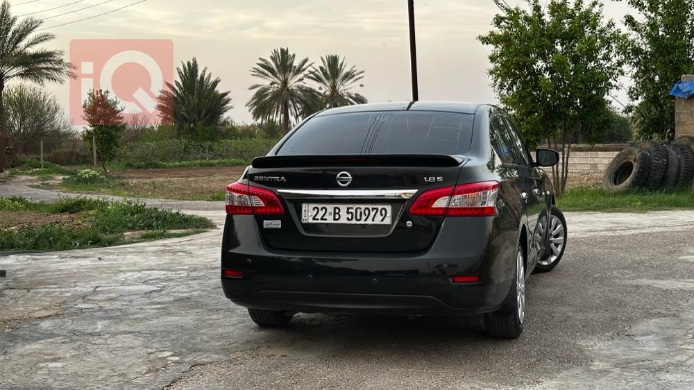 Nissan Sentra
